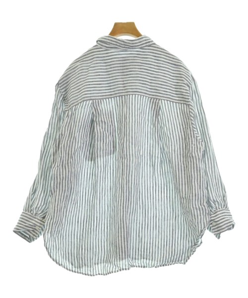 Simplicite（シンプリシテ）カジュアルシャツ 白 サイズ:F レディース/2200661521021