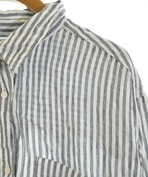 Simplicite（シンプリシテ）カジュアルシャツ 白 サイズ:F レディース/2200661521021