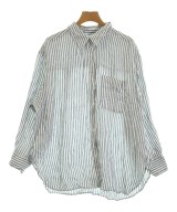 Simplicite（シンプリシテ）カジュアルシャツ 白 サイズ:F レディース/2200661521021