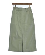 Simplicite ひざ丈スカート