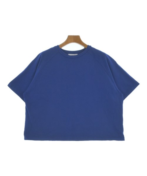 Simplicite(シンプリシテ)Tシャツ・カットソー 青 サイズ:F/2200663374021