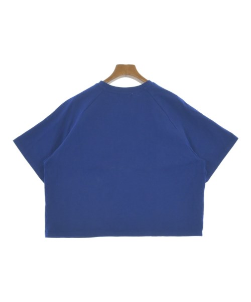 Simplicite（シンプリシテ）Tシャツ・カットソー 青 サイズ:F レディース/2200663374021