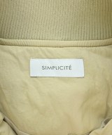 Simplicite（シンプリシテ）その他 ベージュ サイズ:F レディース/2200661559017