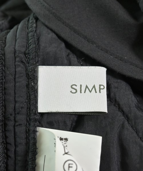 Simplicite（シンプリシテ）その他 黒 サイズ:F レディース/2200661559055