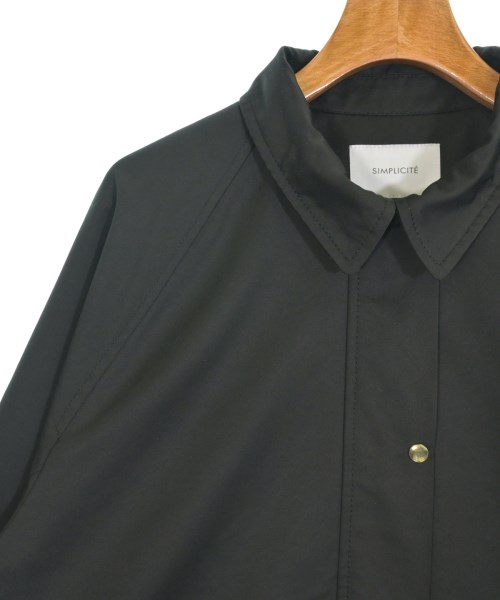 Simplicite（シンプリシテ）その他 黒 サイズ:F レディース/2200661559079