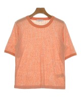 Simplicite（シンプリシテ）Tシャツ・カットソー オレンジ サイズ:-(M位) レディース/2200663665068