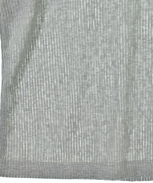 Simplicite（シンプリシテ）Tシャツ・カットソー グレー サイズ:-(XL位) レディース/2200663665082