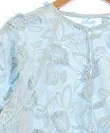 Simplicite（シンプリシテ）ブラウス 青 サイズ:-(M位) レディース/2200666213013