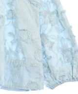 Simplicite（シンプリシテ）ブラウス 青 サイズ:-(M位) レディース/2200666213013