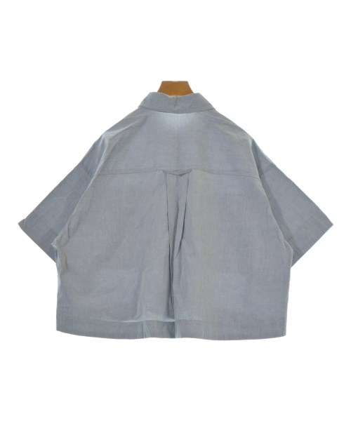 Simplicite（シンプリシテ）カジュアルシャツ 青 サイズ:F レディース/2200661045046