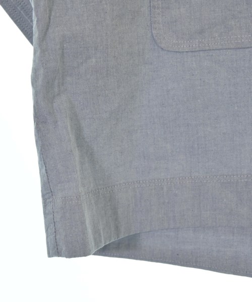 Simplicite（シンプリシテ）カジュアルシャツ 青 サイズ:F レディース/2200661045046