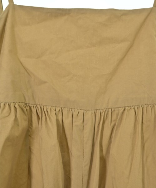 Simplicite（シンプリシテ）オールインワン/サロペット ベージュ サイズ:F レディース/2200661768020