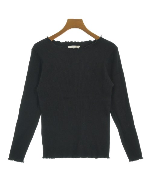 Simplicite(シンプリシテ)Tシャツ・カットソー 黒 サイズ:-(XS位)/2200664343231