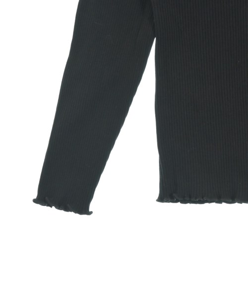 Simplicite（シンプリシテ）Tシャツ・カットソー 黒 サイズ:-(XS位) レディース/2200664343231