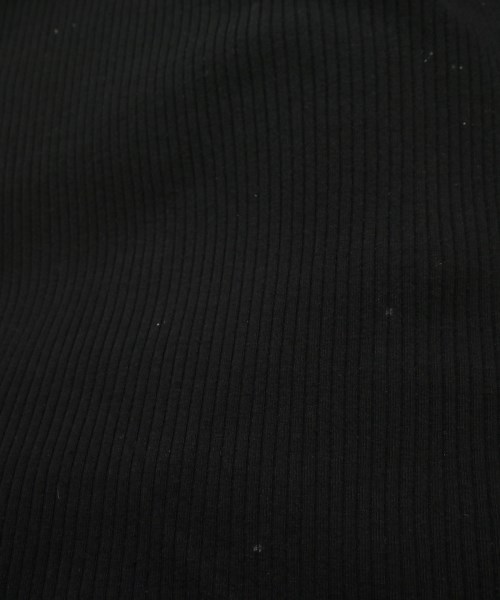 Simplicite（シンプリシテ）Tシャツ・カットソー 黒 サイズ:-(XS位) レディース/2200664343231