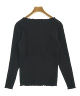 Simplicite（シンプリシテ）Tシャツ・カットソー 黒 サイズ:-(XS位) レディース/2200664343231