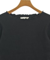 Simplicite（シンプリシテ）Tシャツ・カットソー 黒 サイズ:-(XS位) レディース/2200664343231