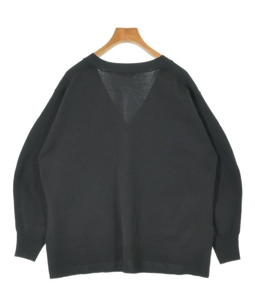 Simplicite（シンプリシテ）カーディガン 黒 サイズ:-(M位) レディース/2200664516055