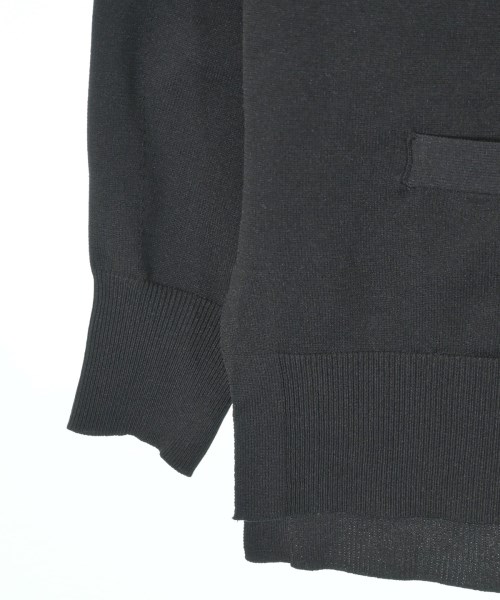 Simplicite（シンプリシテ）カーディガン 黒 サイズ:-(M位) レディース/2200664516055