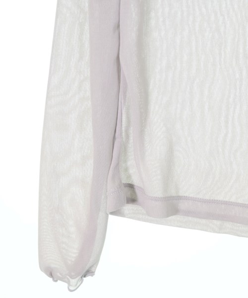 Simplicite（シンプリシテ）ブラウス グレー サイズ:-(S位) レディース/2200665006043