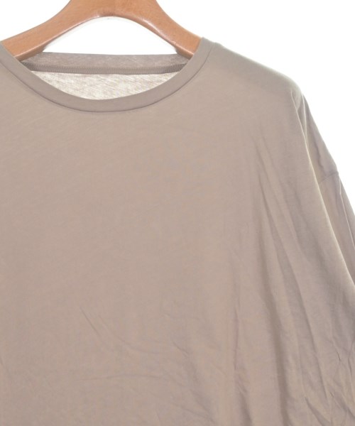 Simplicite（シンプリシテ）Tシャツ・カットソー ベージュ サイズ:F レディース/2200667405073