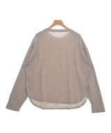 Simplicite（シンプリシテ）Tシャツ・カットソー ベージュ サイズ:F レディース/2200667405073