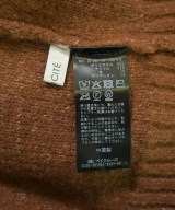 Simplicite（シンプリシテ）ニット・セーター 茶 サイズ:F レディース/2200665044175