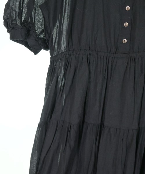 Simplicite（シンプリシテ）ワンピース 黒 サイズ:F レディース/2200667988095