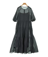 Simplicite（シンプリシテ）ワンピース 黒 サイズ:F レディース/2200667988095