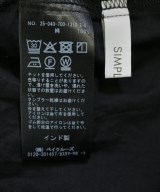 Simplicite（シンプリシテ）ワンピース 黒 サイズ:F レディース/2200667988095