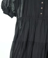 Simplicite（シンプリシテ）ワンピース 黒 サイズ:F レディース/2200667988095