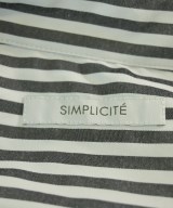 Simplicite（シンプリシテ）ワンピース 白 サイズ:F レディース/2200664186197