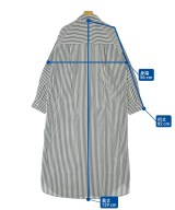 Simplicite（シンプリシテ）ワンピース 白 サイズ:F レディース/2200664186197