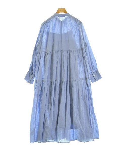 Simplicite（シンプリシテ）ワンピース 青 サイズ:F レディース/2200664461096