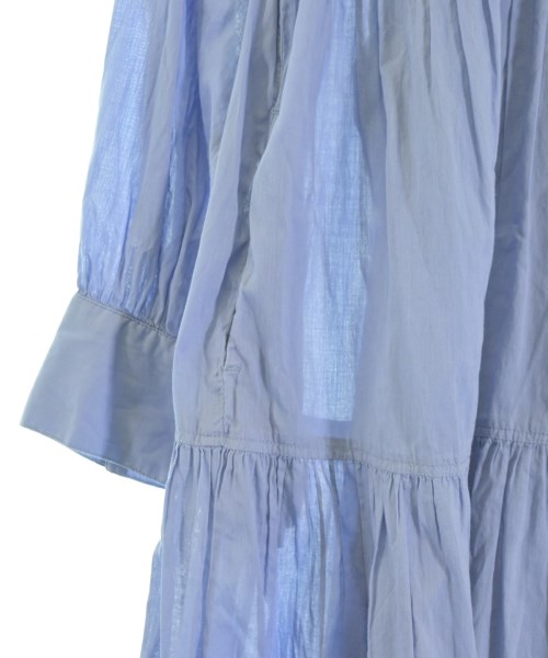 Simplicite（シンプリシテ）ワンピース 青 サイズ:F レディース/2200664461096