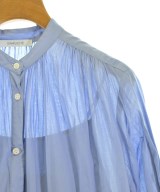 Simplicite（シンプリシテ）ワンピース 青 サイズ:F レディース/2200664461096