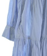 Simplicite（シンプリシテ）ワンピース 青 サイズ:F レディース/2200664461096