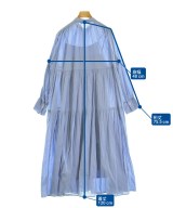 Simplicite（シンプリシテ）ワンピース 青 サイズ:F レディース/2200664461096