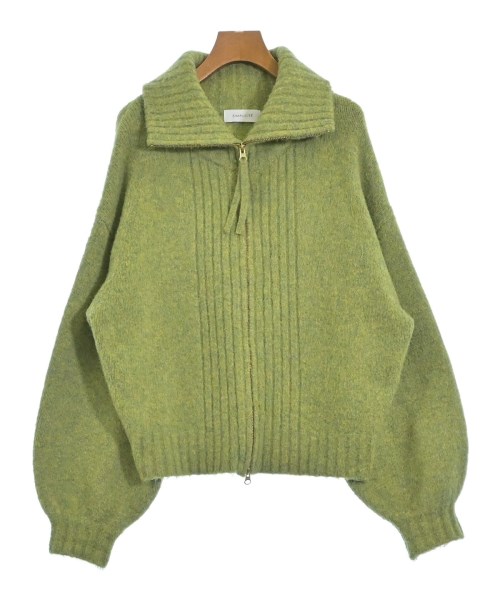 Simplicite(シンプリシテ)ニット・セーター 緑 サイズ:F/2200665947124