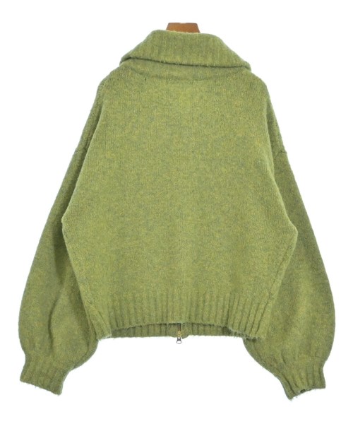 Simplicite（シンプリシテ）ニット・セーター 緑 サイズ:F レディース/2200665947124