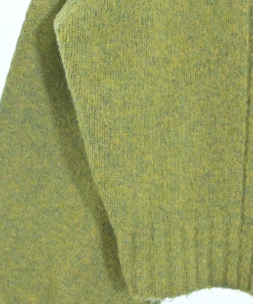 Simplicite（シンプリシテ）ニット・セーター 緑 サイズ:F レディース/2200665947124