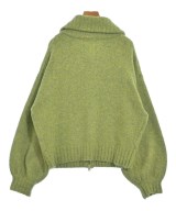 Simplicite（シンプリシテ）ニット・セーター 緑 サイズ:F レディース/2200665947124