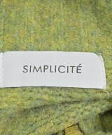 Simplicite（シンプリシテ）ニット・セーター 緑 サイズ:F レディース/2200665947124