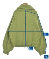 Simplicite（シンプリシテ）ニット・セーター 緑 サイズ:F レディース/2200665947124