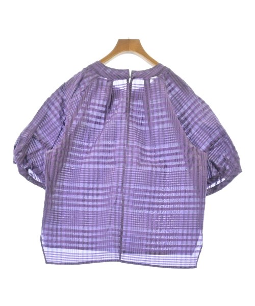 Simplicite（シンプリシテ）ブラウス 紫 サイズ:F レディース/2200666510136