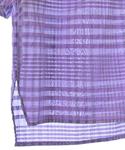 Simplicite（シンプリシテ）ブラウス 紫 サイズ:F レディース/2200666510136