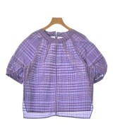 Simplicite（シンプリシテ）ブラウス 紫 サイズ:F レディース/2200666510136