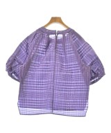 Simplicite（シンプリシテ）ブラウス 紫 サイズ:F レディース/2200666510136