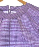 Simplicite（シンプリシテ）ブラウス 紫 サイズ:F レディース/2200666510136