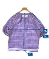 Simplicite（シンプリシテ）ブラウス 紫 サイズ:F レディース/2200666510136